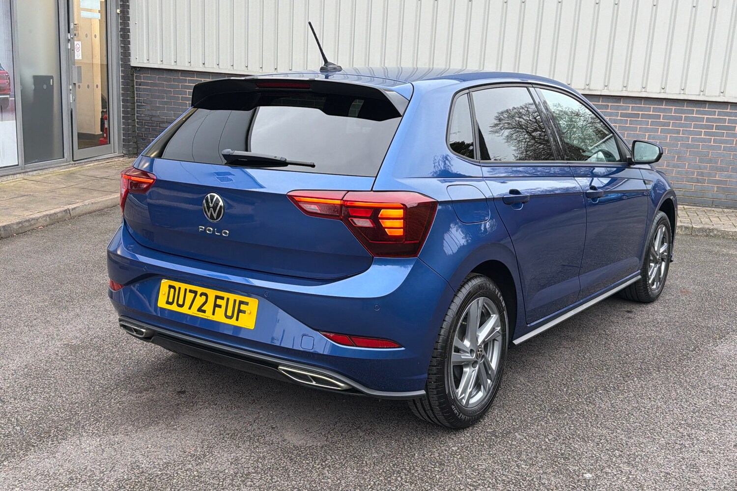 Used Volkswagen Polo 2022 for sale - 77647725: Photo 18