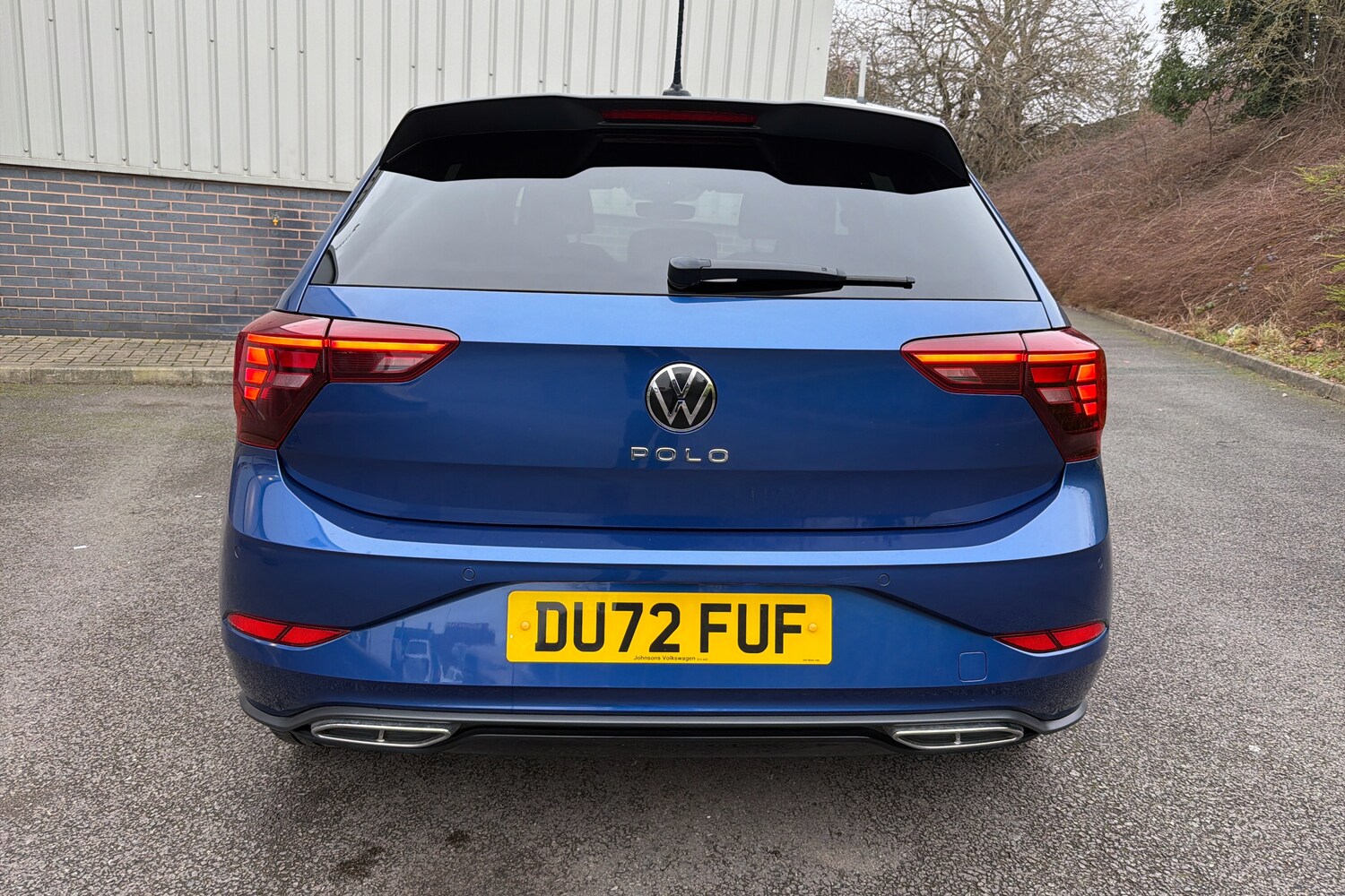 Used Volkswagen Polo 2022 for sale - 77647725: Photo 19