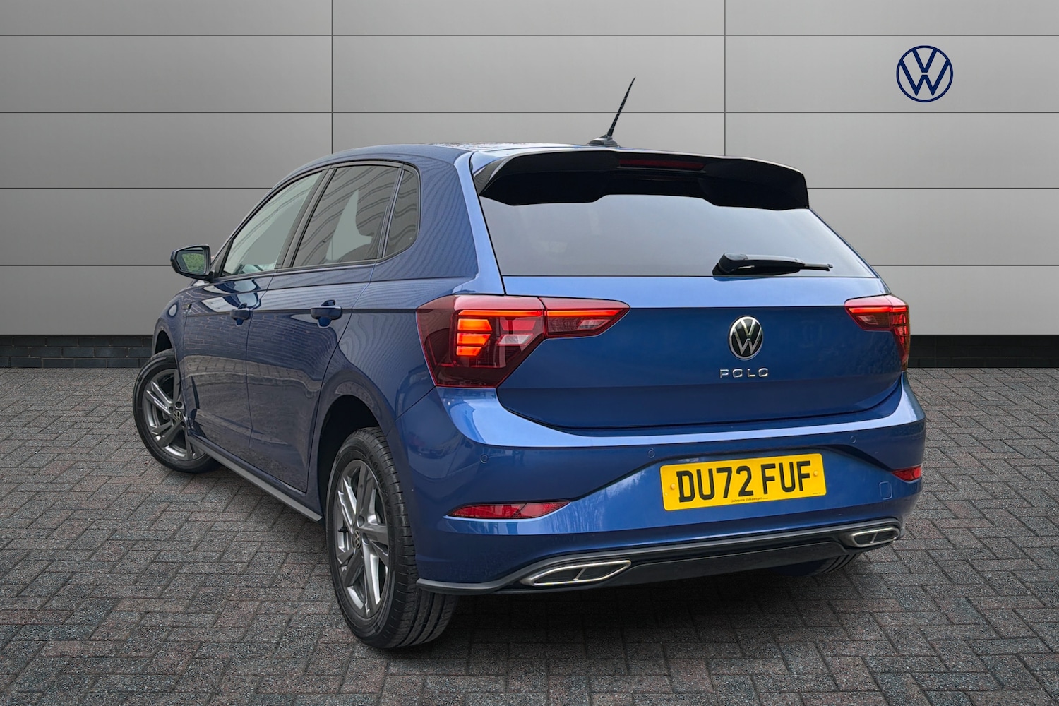 Used Volkswagen Polo 2022 for sale - 77647725: Photo 3