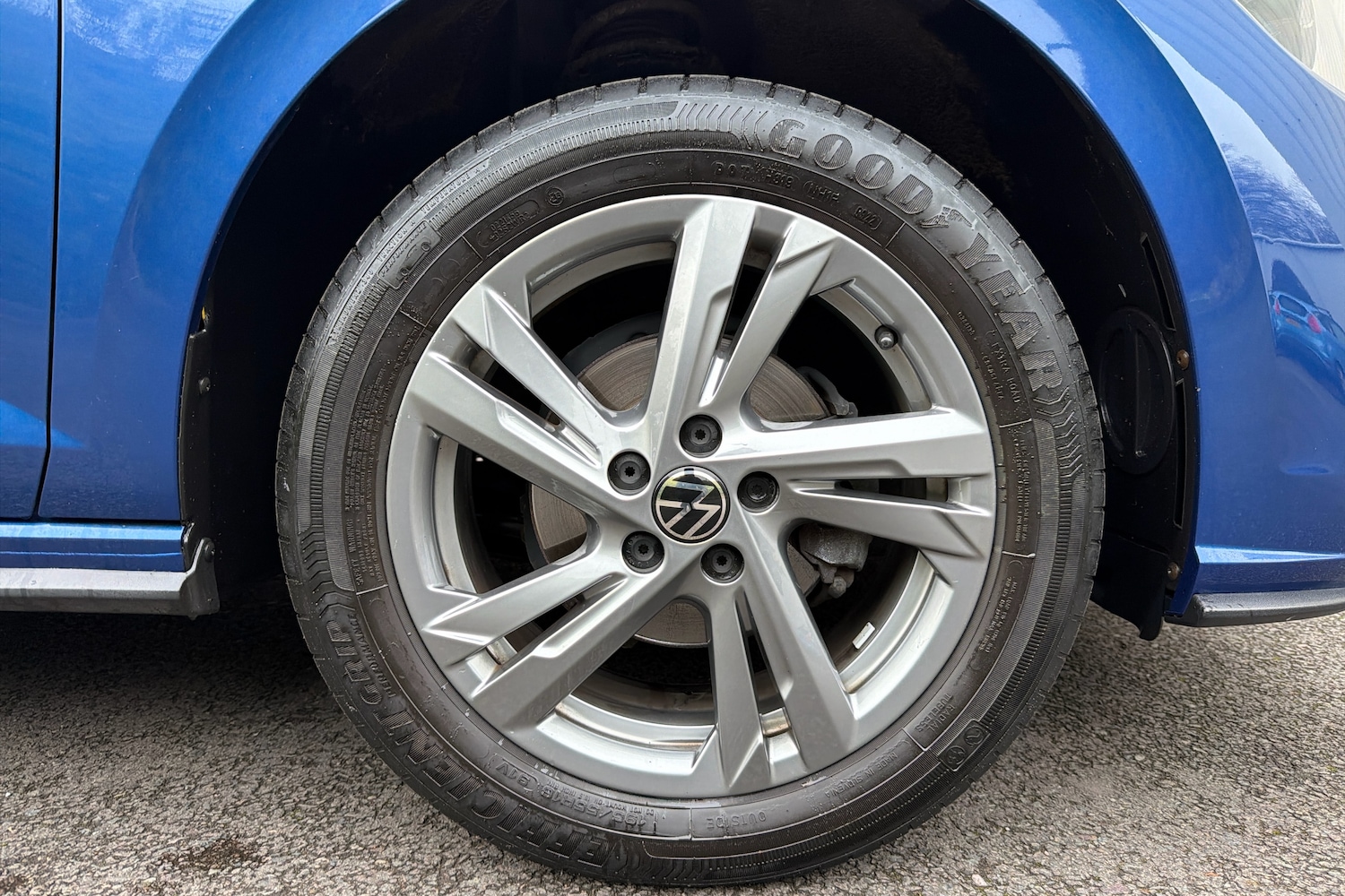 Used Volkswagen Polo 2022 for sale - 77647725: Photo 5