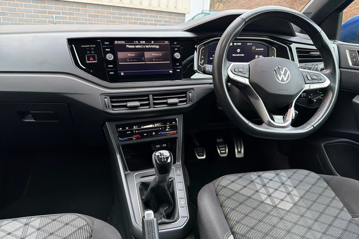 Used Volkswagen Polo 2022 for sale - 77647725: Photo 8