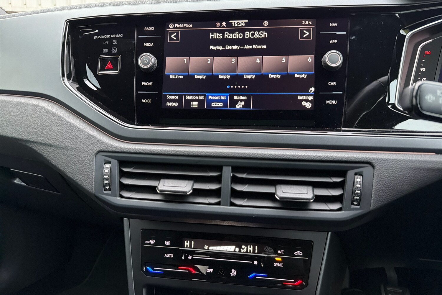 Used Volkswagen Polo 2022 for sale - 77647725: Photo 9