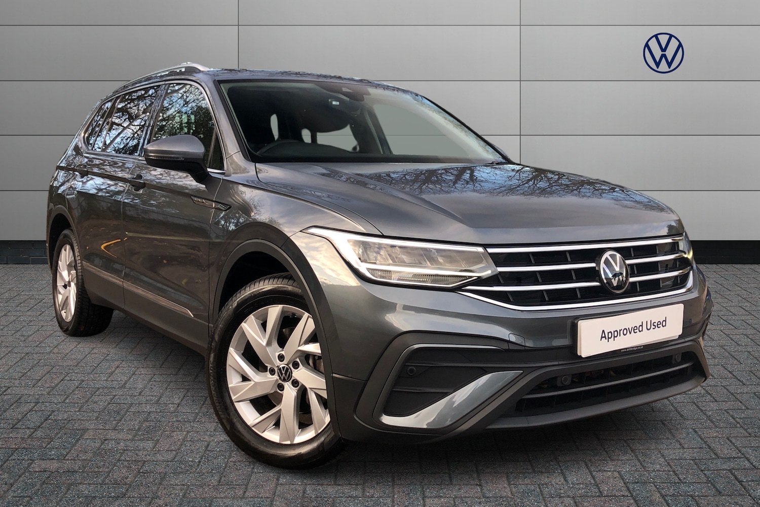 Used Volkswagen Tiguan Allspace 2022 for sale - 76674639: Photo 1