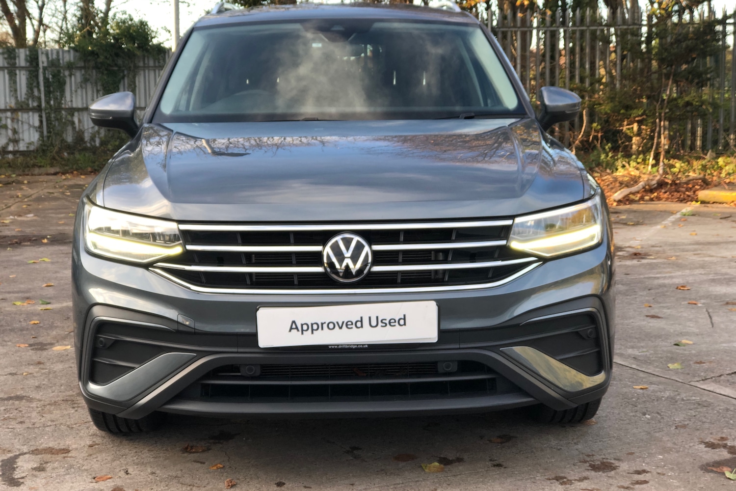 Used Volkswagen Tiguan Allspace 2022 for sale - 76674639: Photo 13