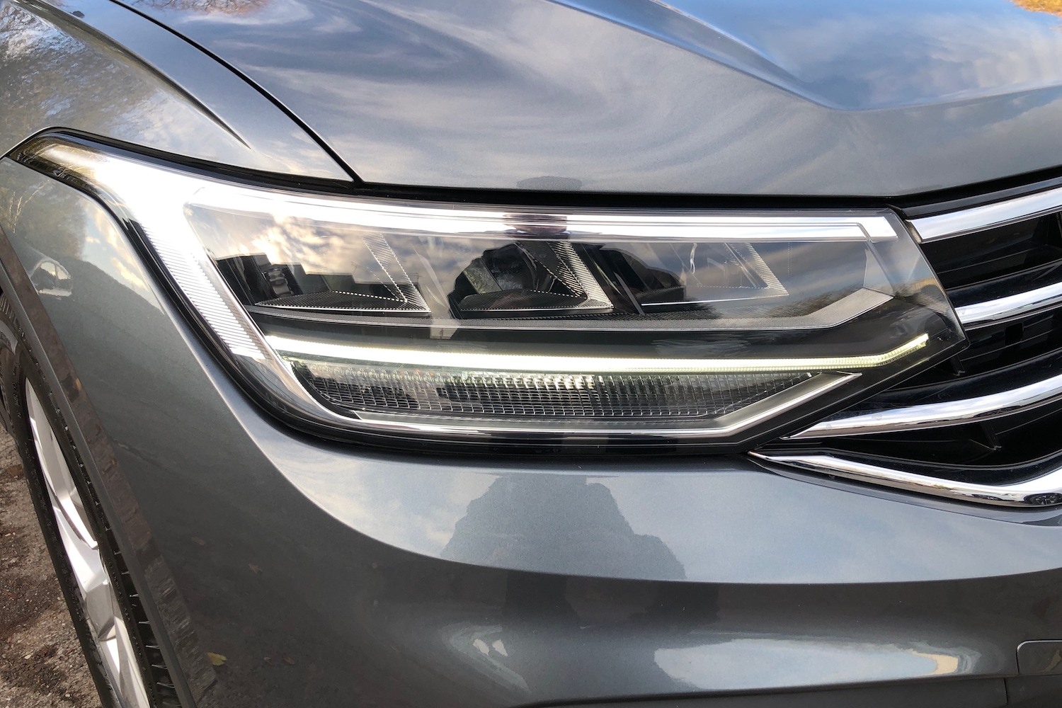 Used Volkswagen Tiguan Allspace 2022 for sale - 76674639: Photo 14