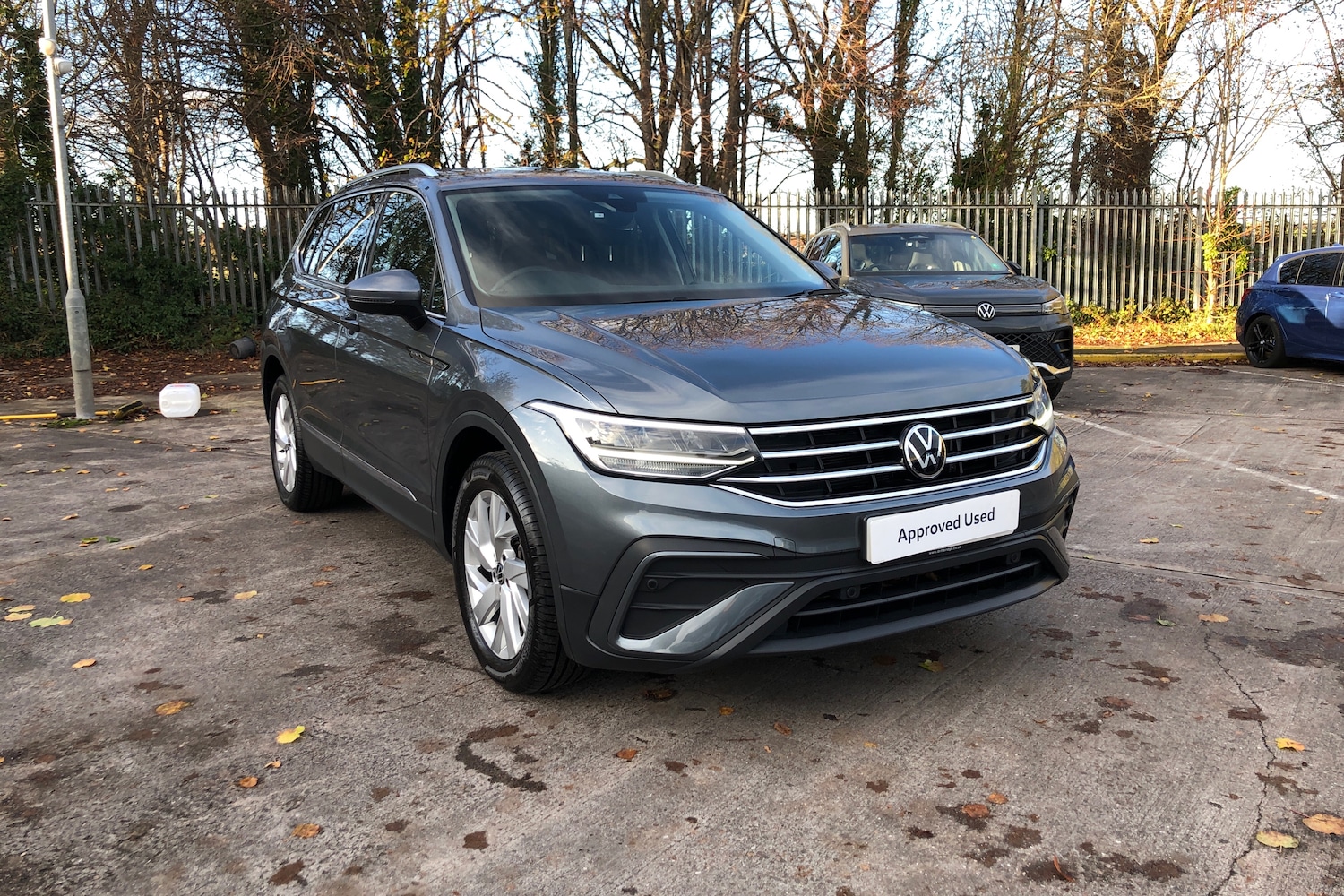 Used Volkswagen Tiguan Allspace 2022 for sale - 76674639: Photo 16