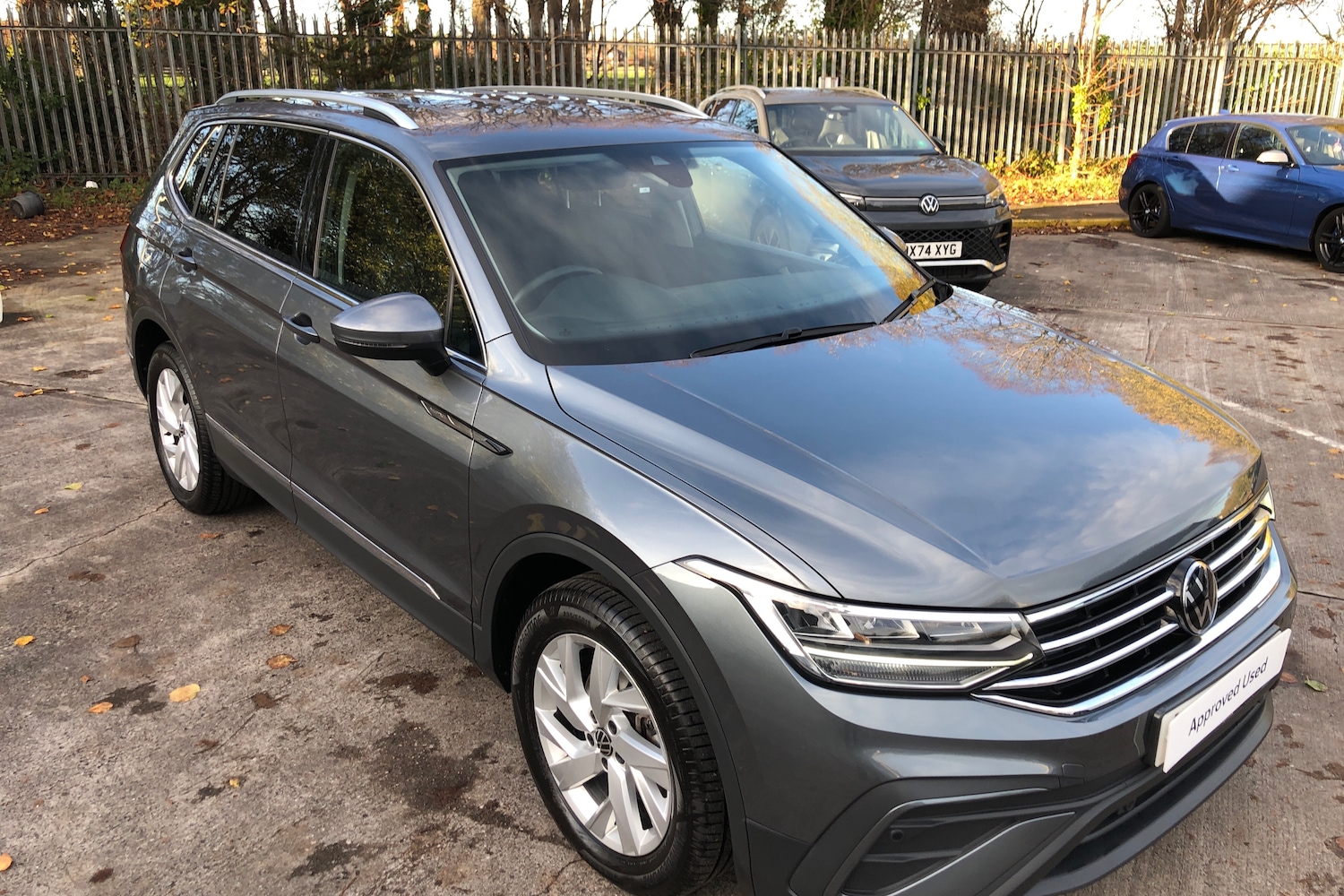 Used Volkswagen Tiguan Allspace 2022 for sale - 76674639: Photo 17