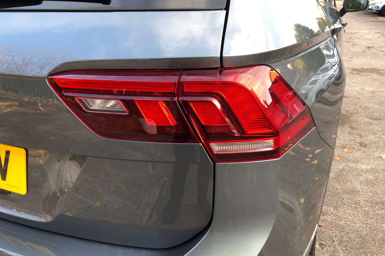 Used Volkswagen Tiguan Allspace 2022 for sale - 76674639: Photo 18