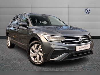 Volkswagen - Tiguan Allspace