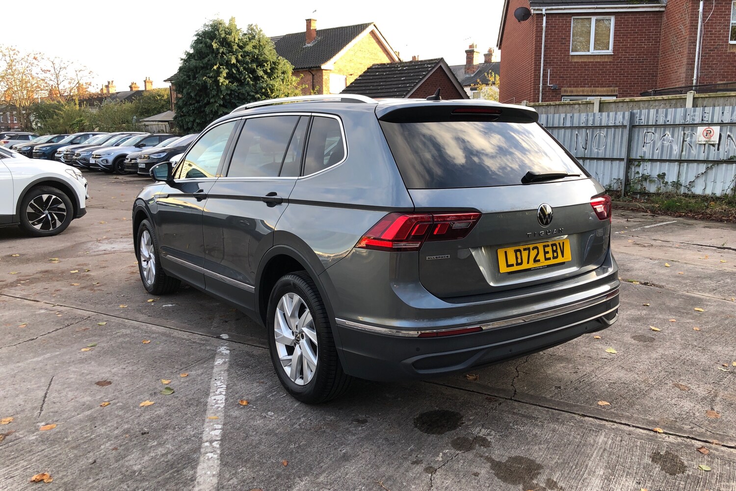 Used Volkswagen Tiguan Allspace 2022 for sale - 76674639: Photo 20