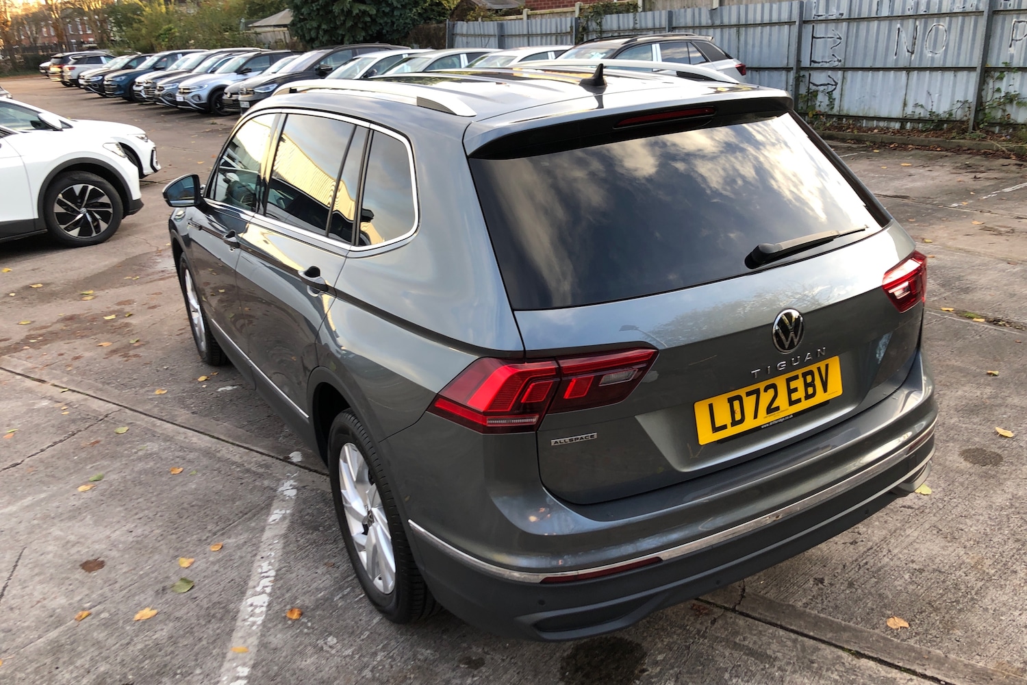 Used Volkswagen Tiguan Allspace 2022 for sale - 76674639: Photo 21