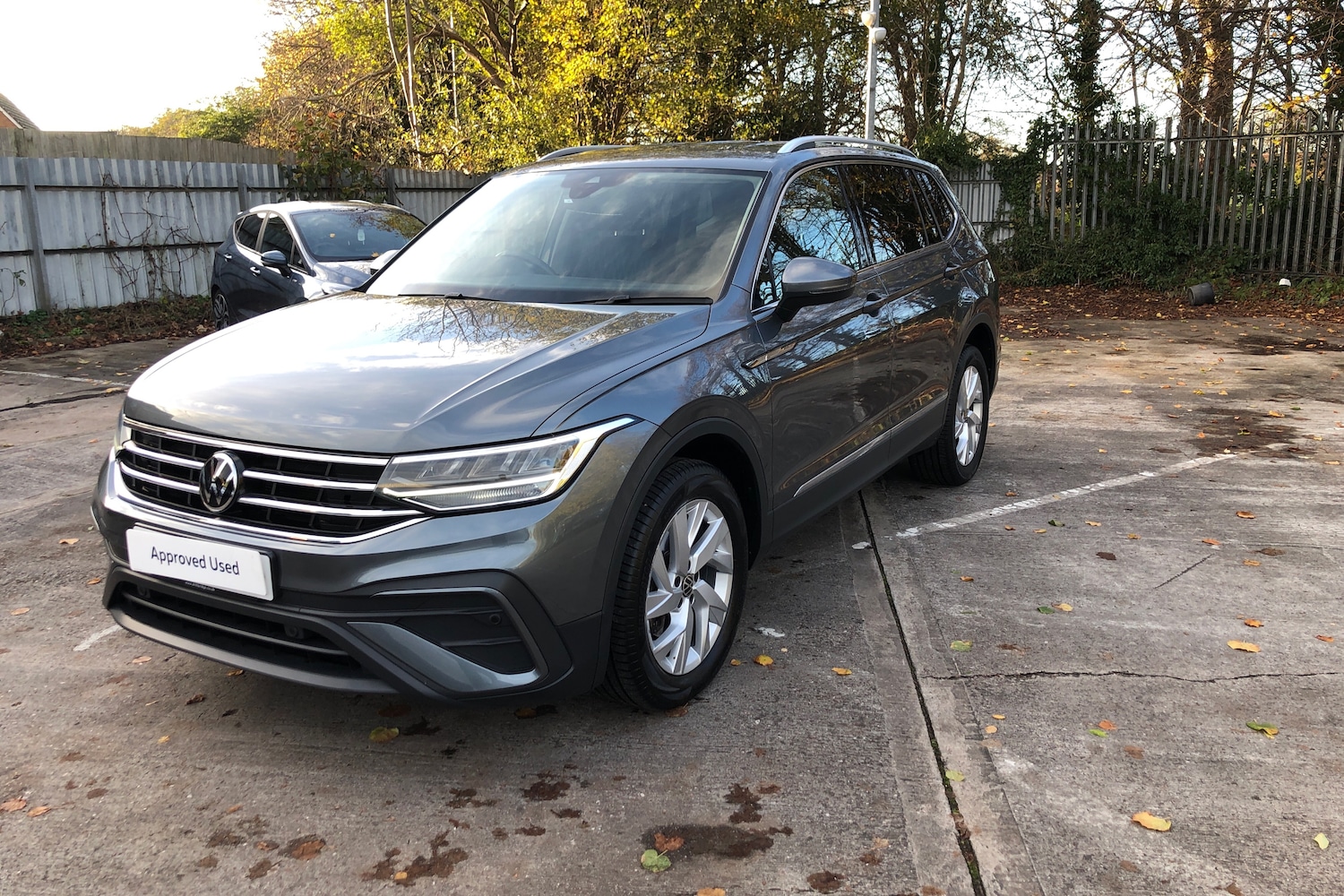 Used Volkswagen Tiguan Allspace 2022 for sale - 76674639: Photo 22