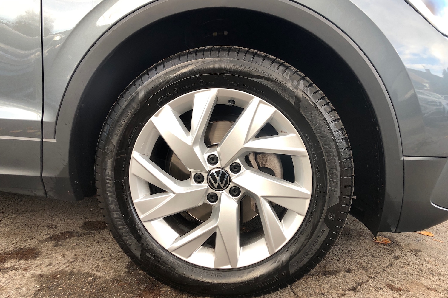 Used Volkswagen Tiguan Allspace 2022 for sale - 76674639: Photo 5