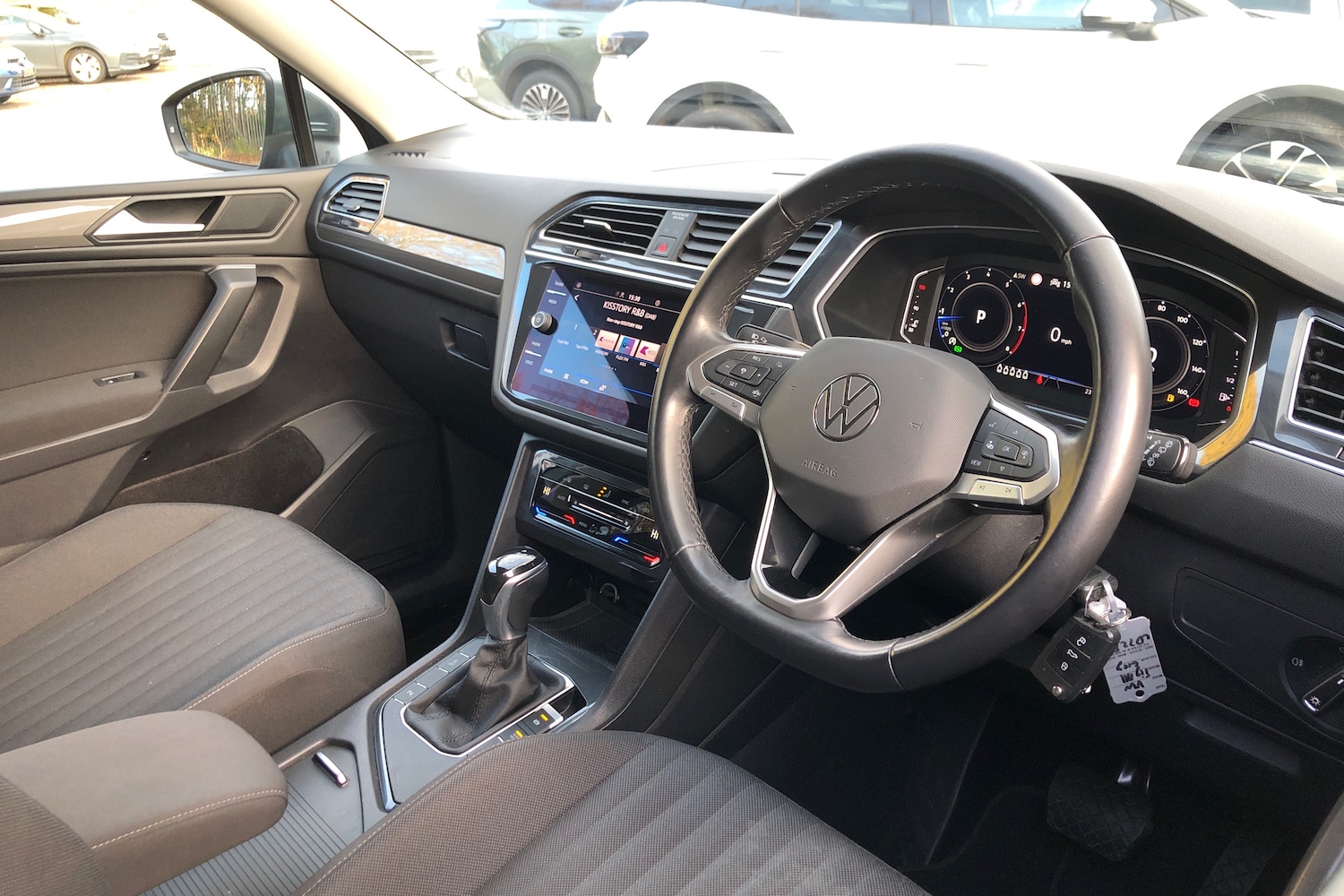 Used Volkswagen Tiguan Allspace 2022 for sale - 76674639: Photo 6