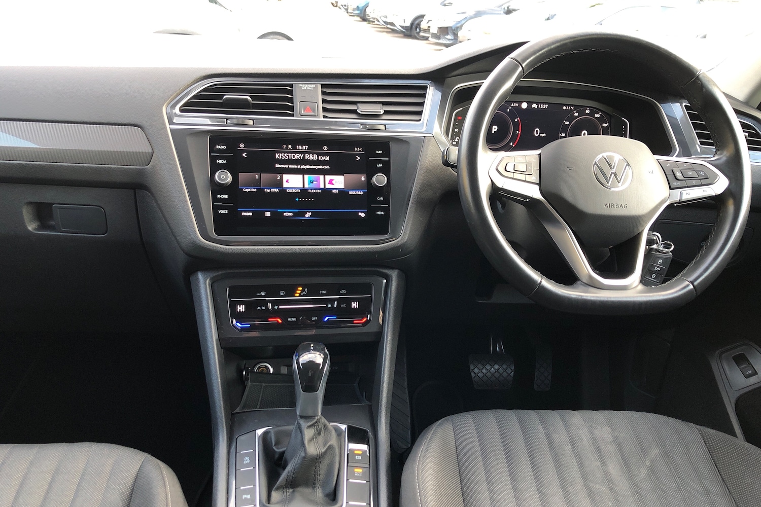 Used Volkswagen Tiguan Allspace 2022 for sale - 76674639: Photo 8