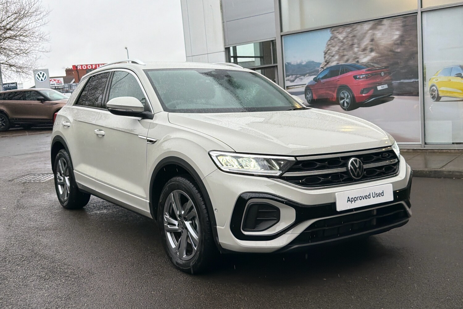 Used Volkswagen T-Roc 2025 for sale - 77515275: Photo 13