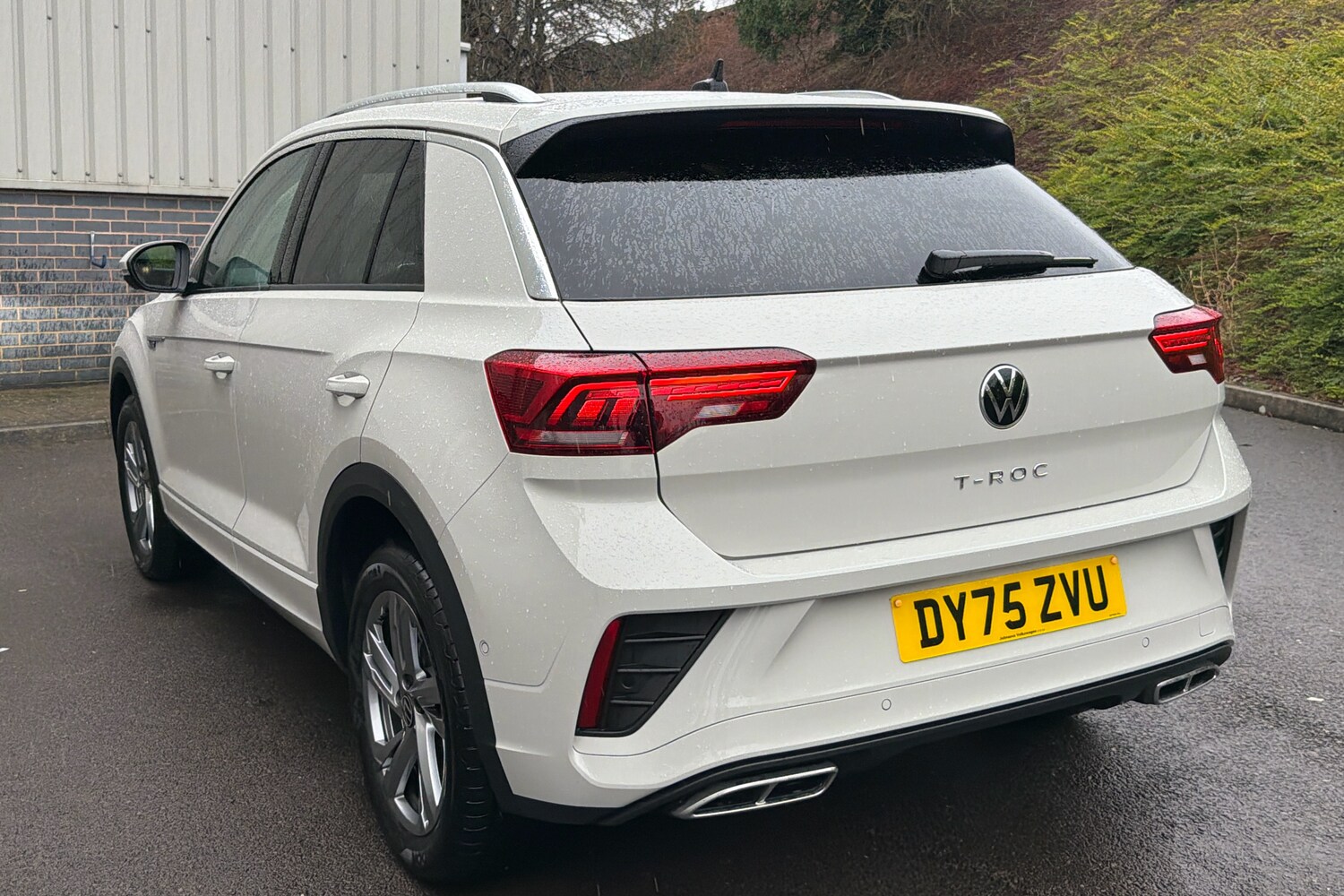 Used Volkswagen T-Roc 2025 for sale - 77515275: Photo 18