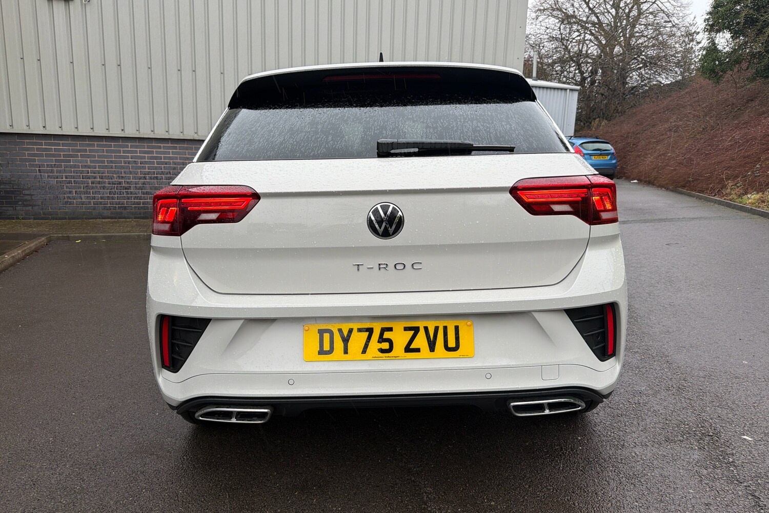 Used Volkswagen T-Roc 2025 for sale - 77515275: Photo 20