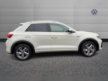 Used Volkswagen T-Roc 2025 for sale - 77515275: Photo