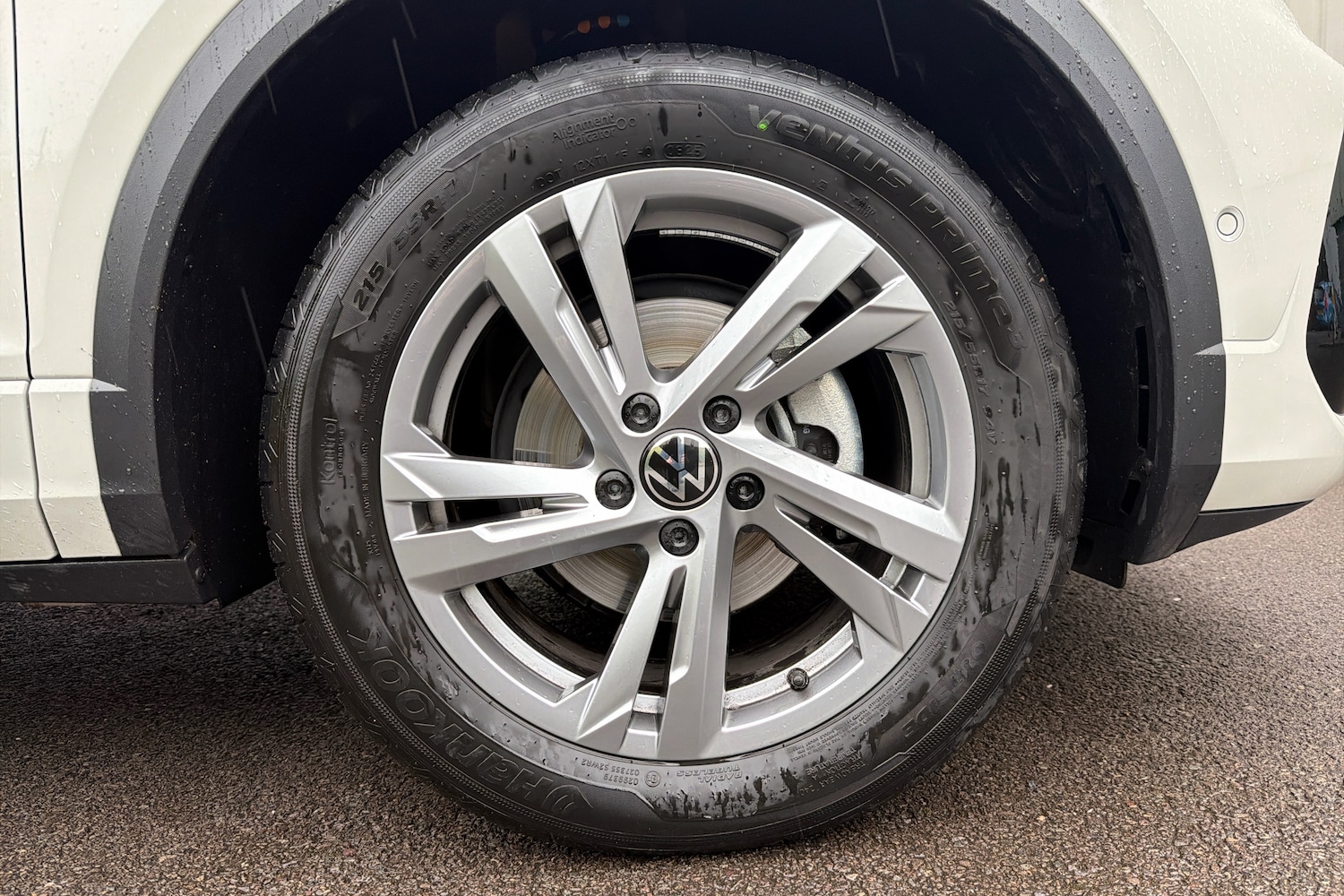 Used Volkswagen T-Roc 2025 for sale - 77515275: Photo 5