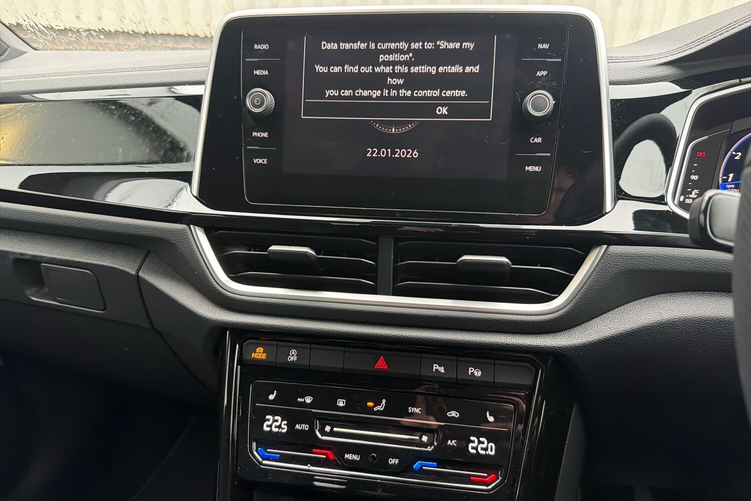 Used Volkswagen T-Roc 2025 for sale - 77515275: Photo 9