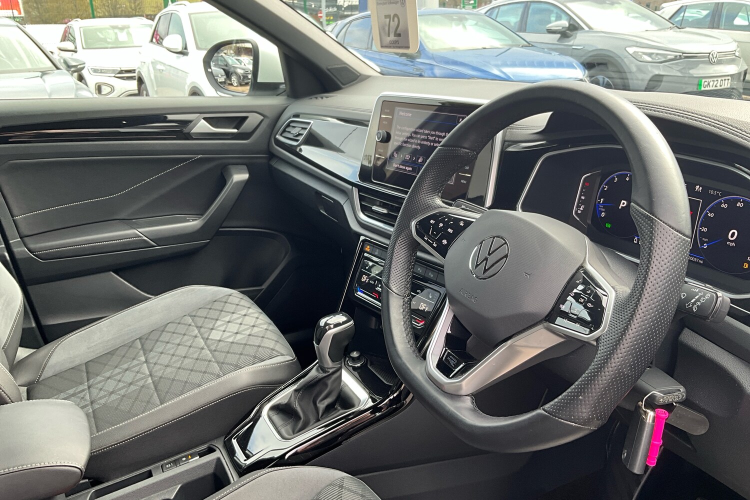 Used Volkswagen T-Roc 2022 for sale - 78008957: Photo 13