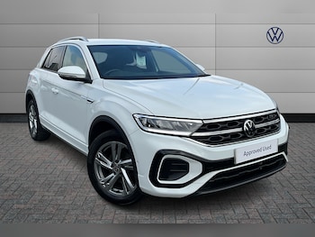 Used Volkswagen T-Roc 2022 for sale - 78008957: Photo