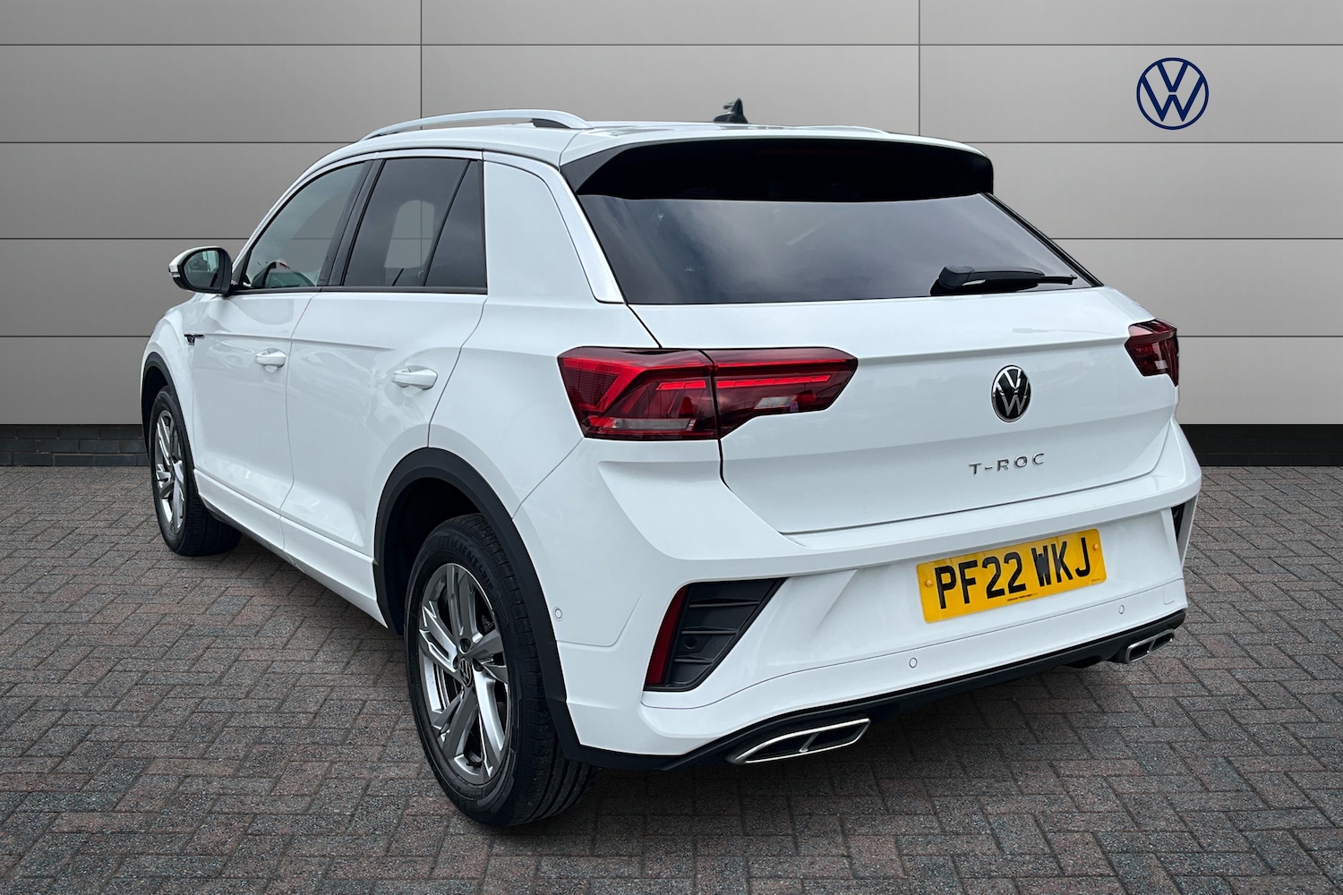 Used Volkswagen T-Roc 2022 for sale - 78008957: Photo 3