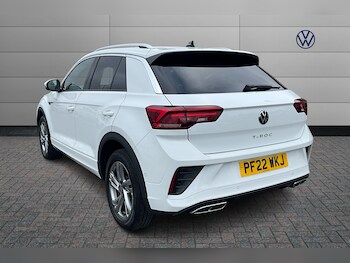 Used Volkswagen T-Roc 2022 for sale - 78008957: Photo