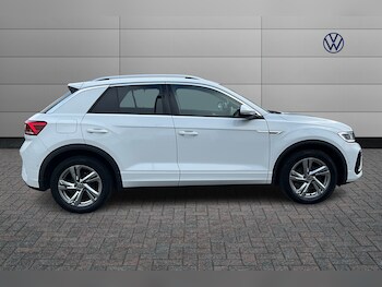 Used Volkswagen T-Roc 2022 for sale - 78008957: Photo