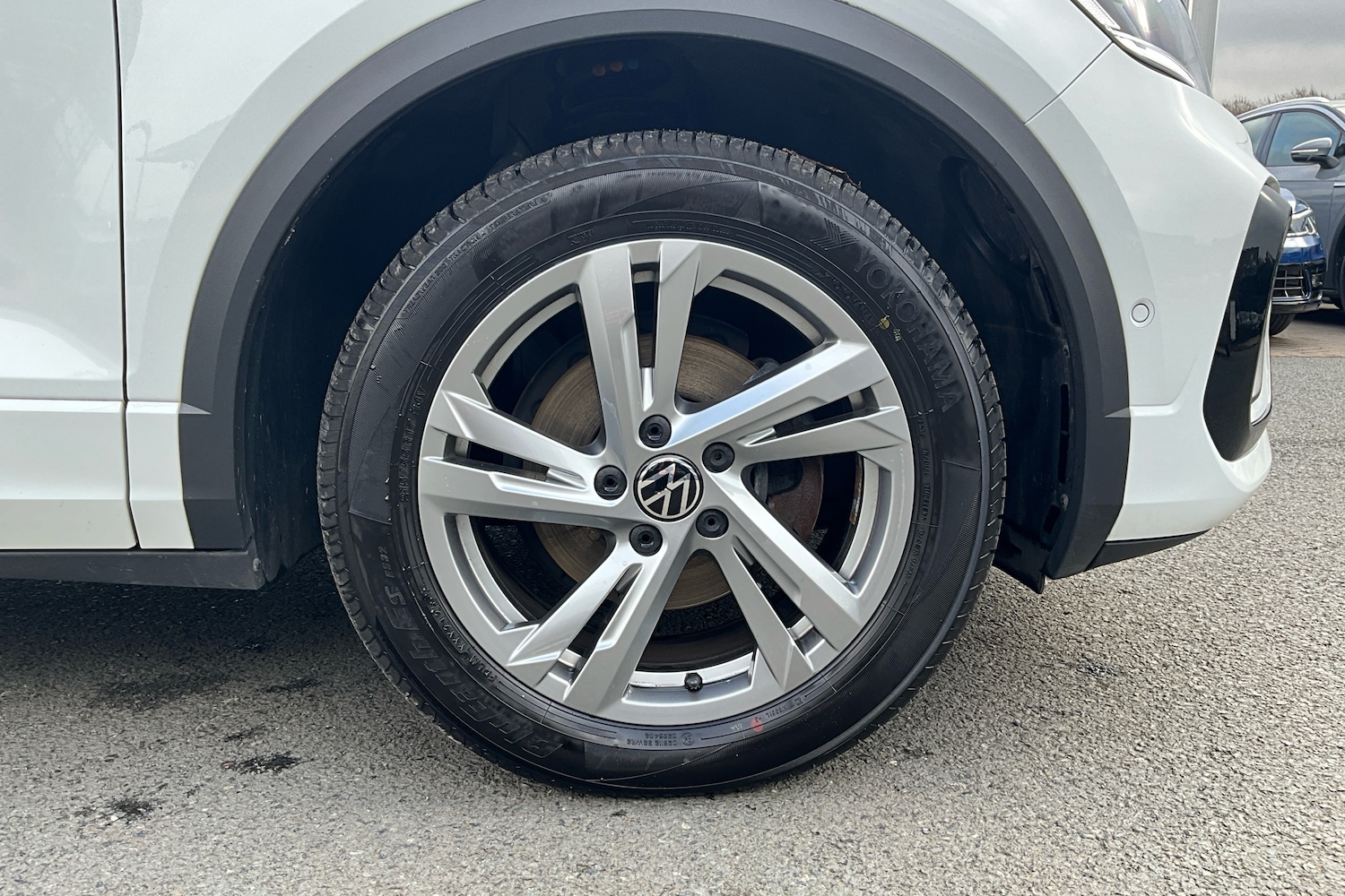 Used Volkswagen T-Roc 2022 for sale - 78008957: Photo 5