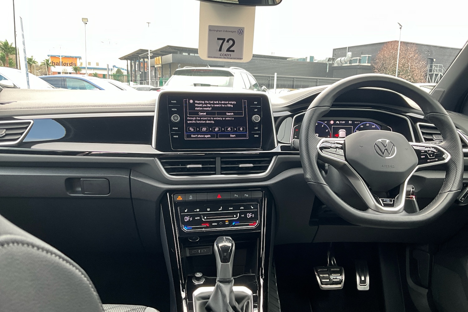 Used Volkswagen T-Roc 2022 for sale - 78008957: Photo 8