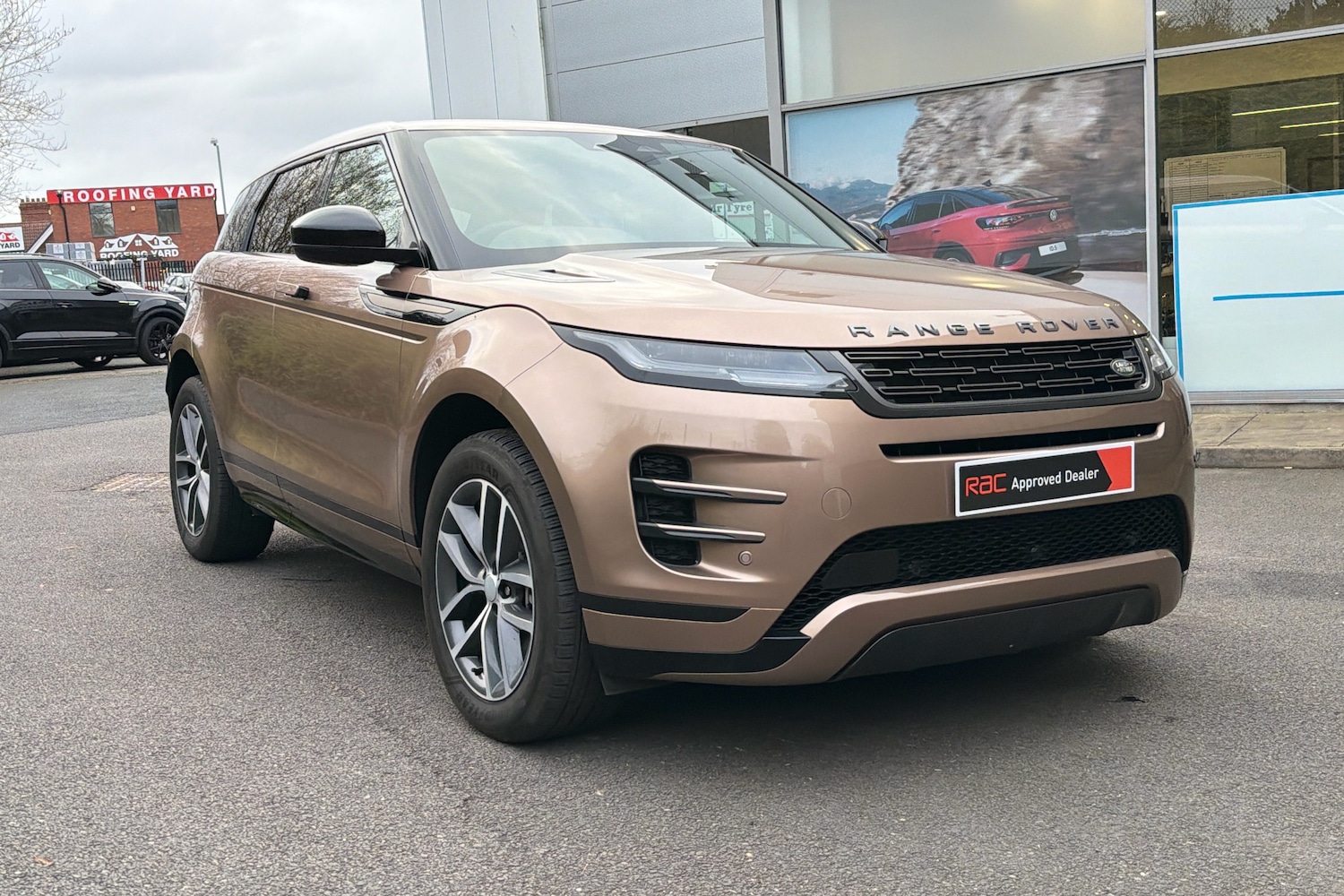 Used Land Rover Range Rover Evoque 2023 for sale - 77122354: Photo 13