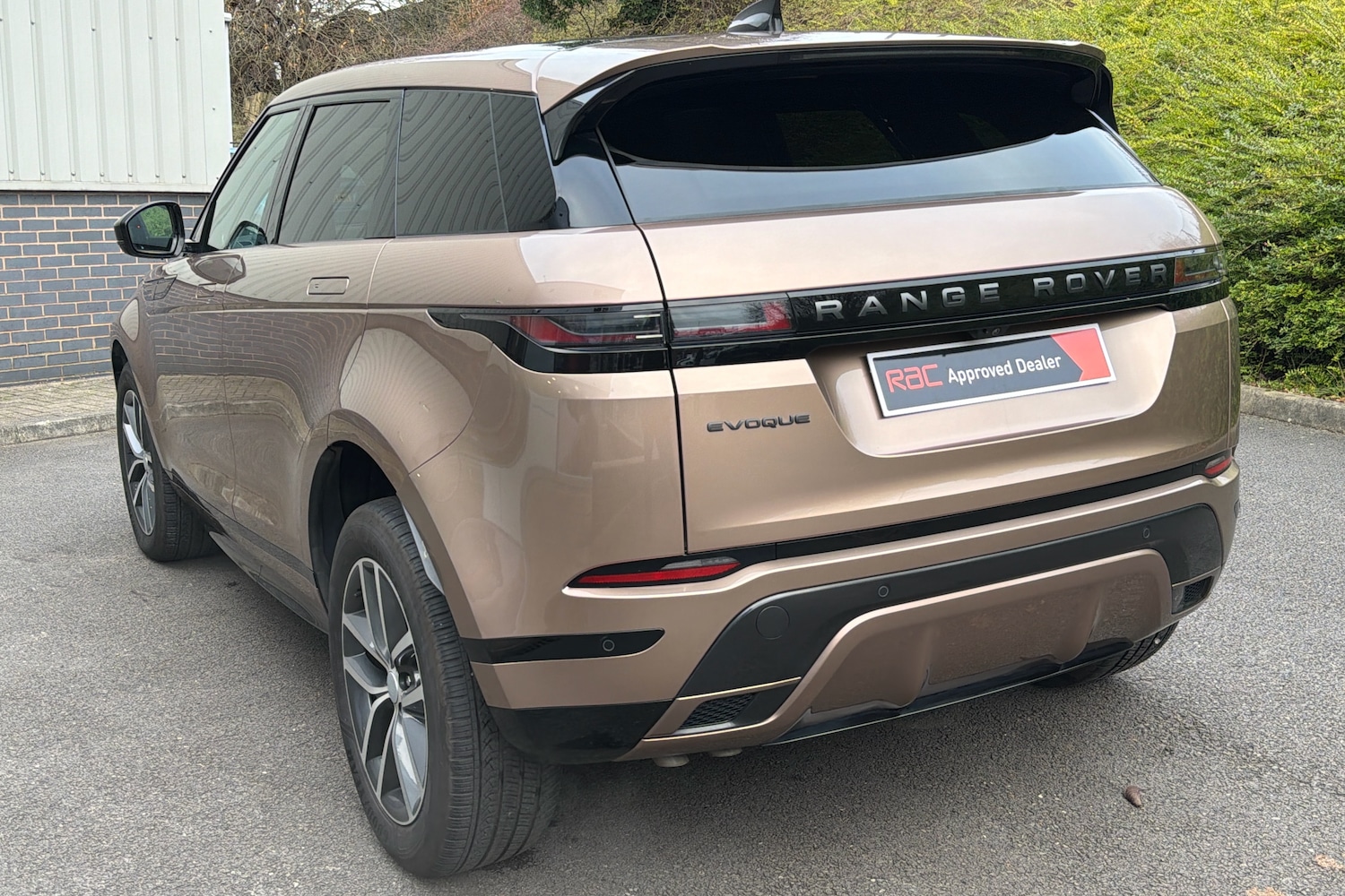 Used Land Rover Range Rover Evoque 2023 for sale - 77122354: Photo 19