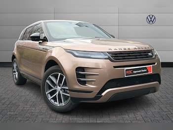 Land Rover Range Rover Evoque feature image