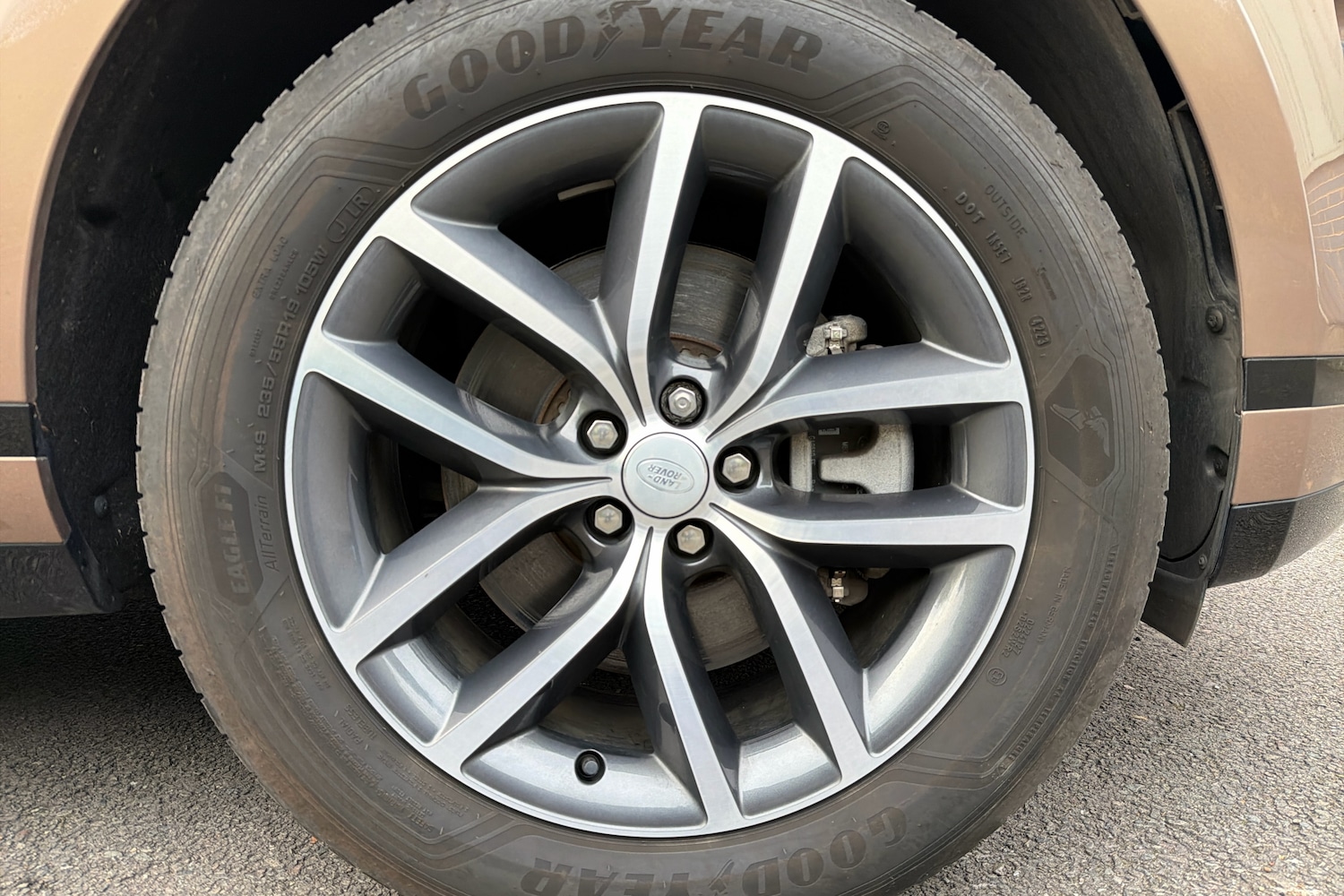 Used Land Rover Range Rover Evoque 2023 for sale - 77122354: Photo 5