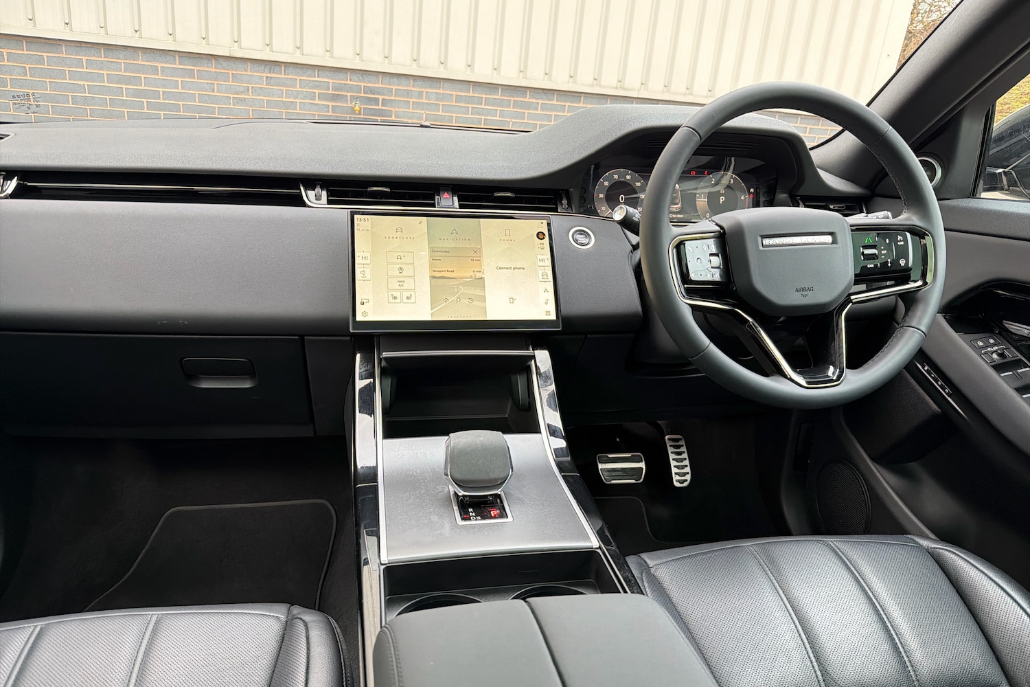 Used Land Rover Range Rover Evoque 2023 for sale - 77122354: Photo 8