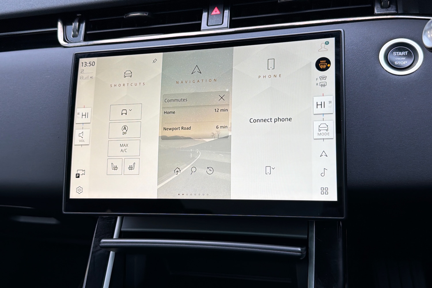 Used Land Rover Range Rover Evoque 2023 for sale - 77122354: Photo 9