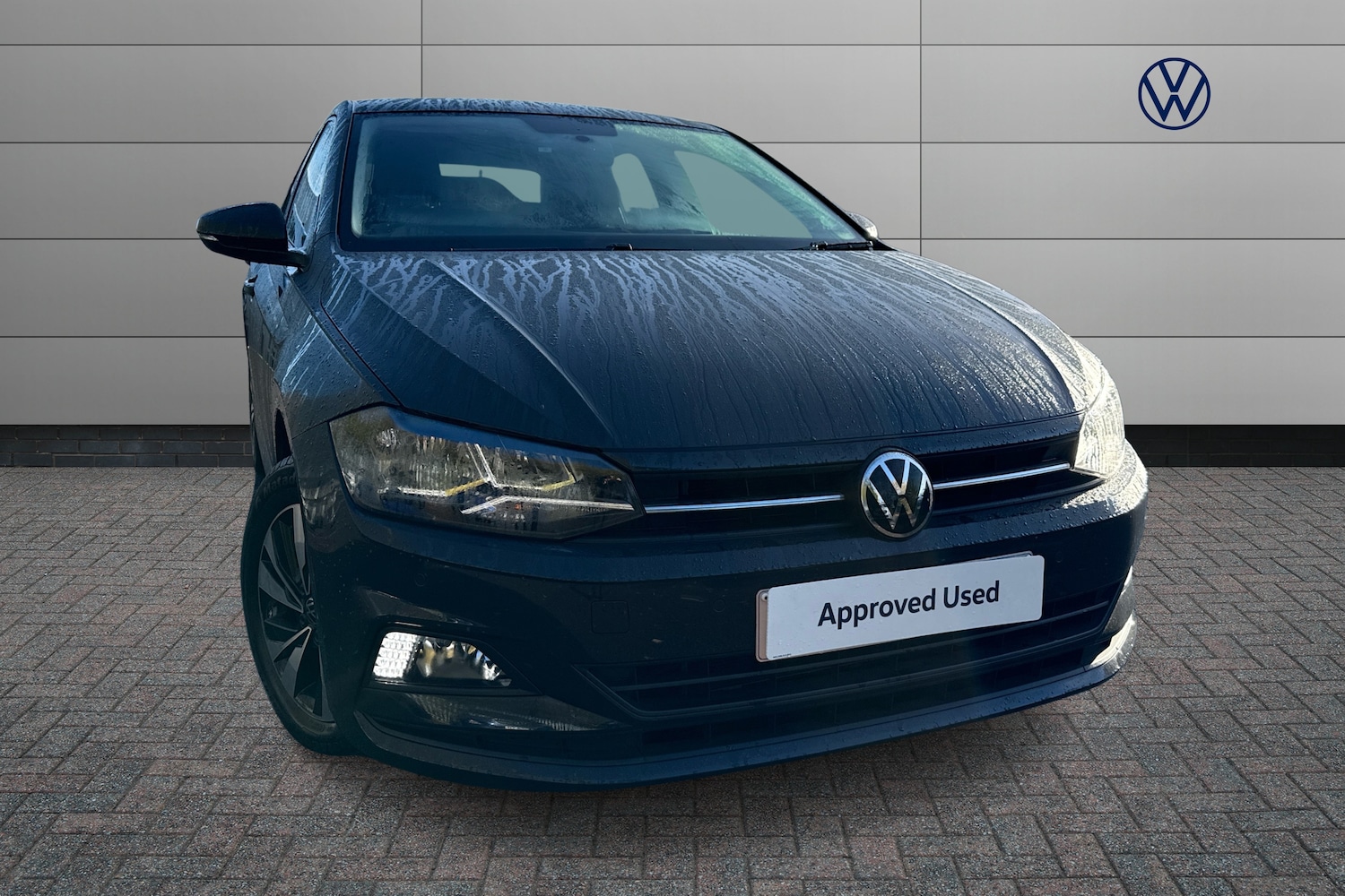Used Volkswagen Polo 2021 for sale - 76744945: Photo 1