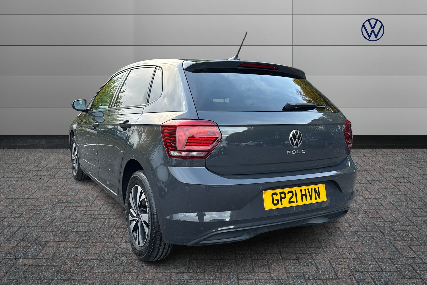 Used Volkswagen Polo 2021 for sale - 76744945: Photo 3