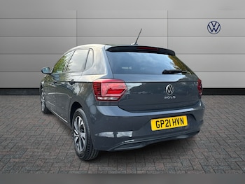 Used Volkswagen Polo 2021 for sale - 76744945: Photo