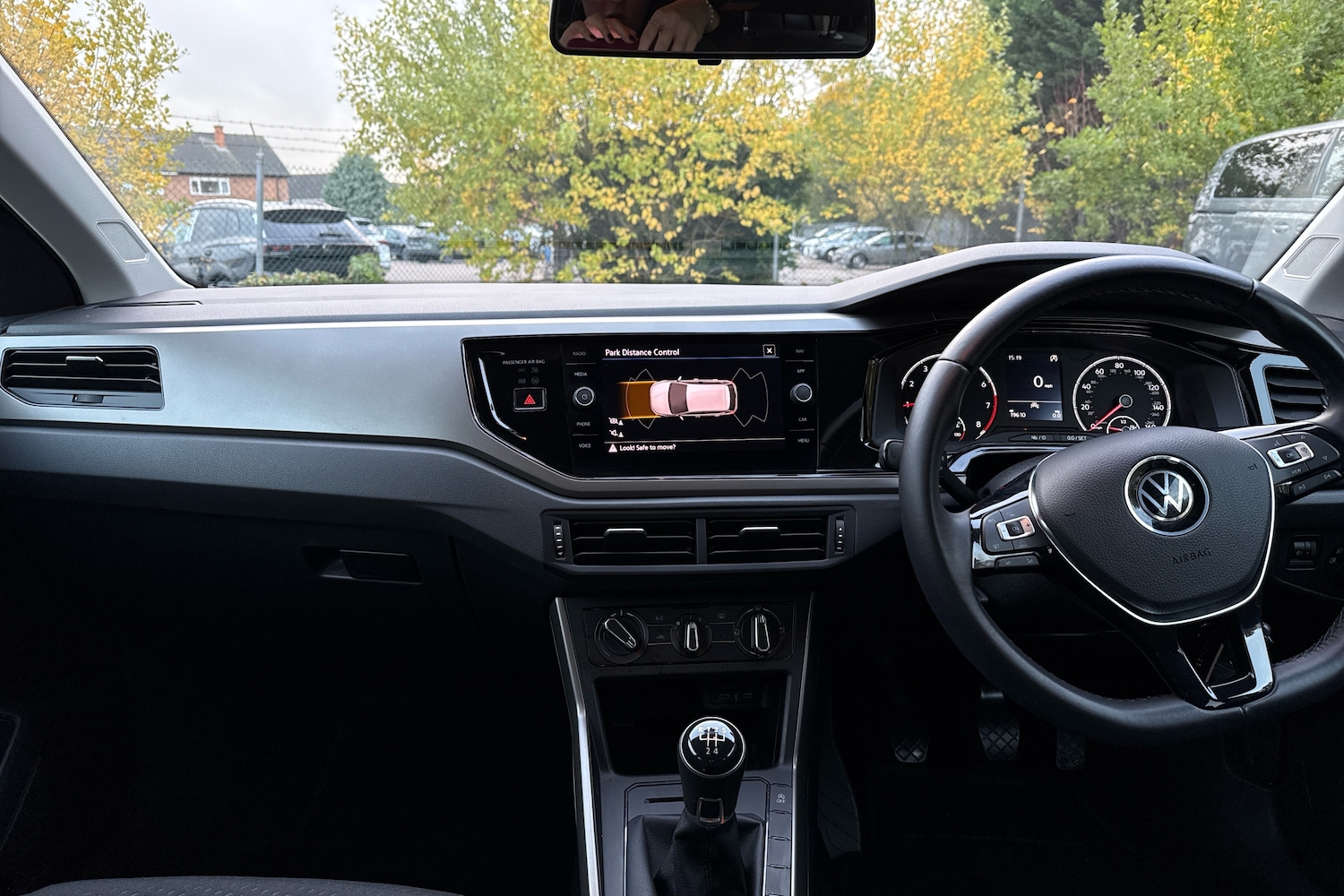 Used Volkswagen Polo 2021 for sale - 76744945: Photo 8