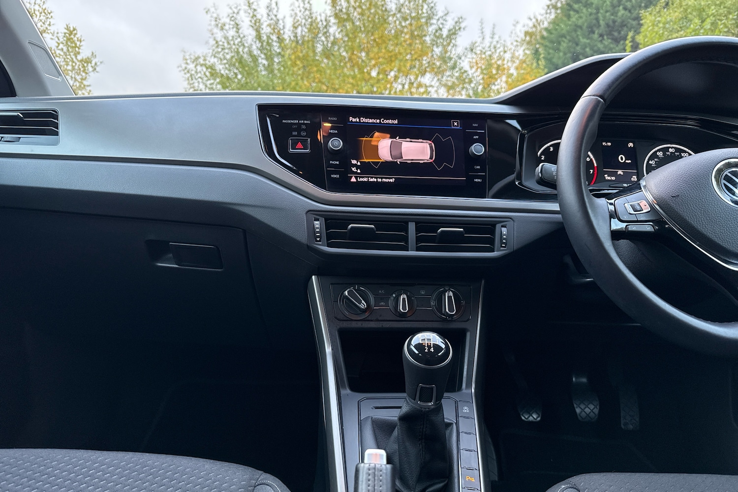 Used Volkswagen Polo 2021 for sale - 76744945: Photo 9