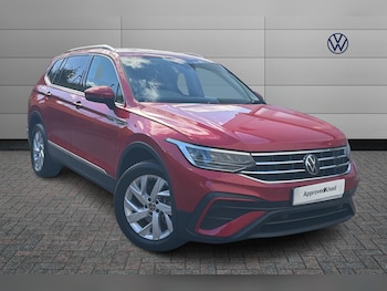 Used Volkswagen Tiguan Allspace 2025 for sale - 78247407: Photo