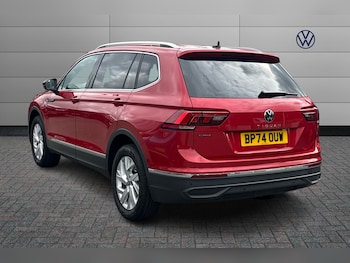 Used Volkswagen Tiguan Allspace 2025 for sale - 78247407: Photo