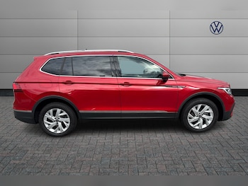 Used Volkswagen Tiguan Allspace 2025 for sale - 78247407: Photo
