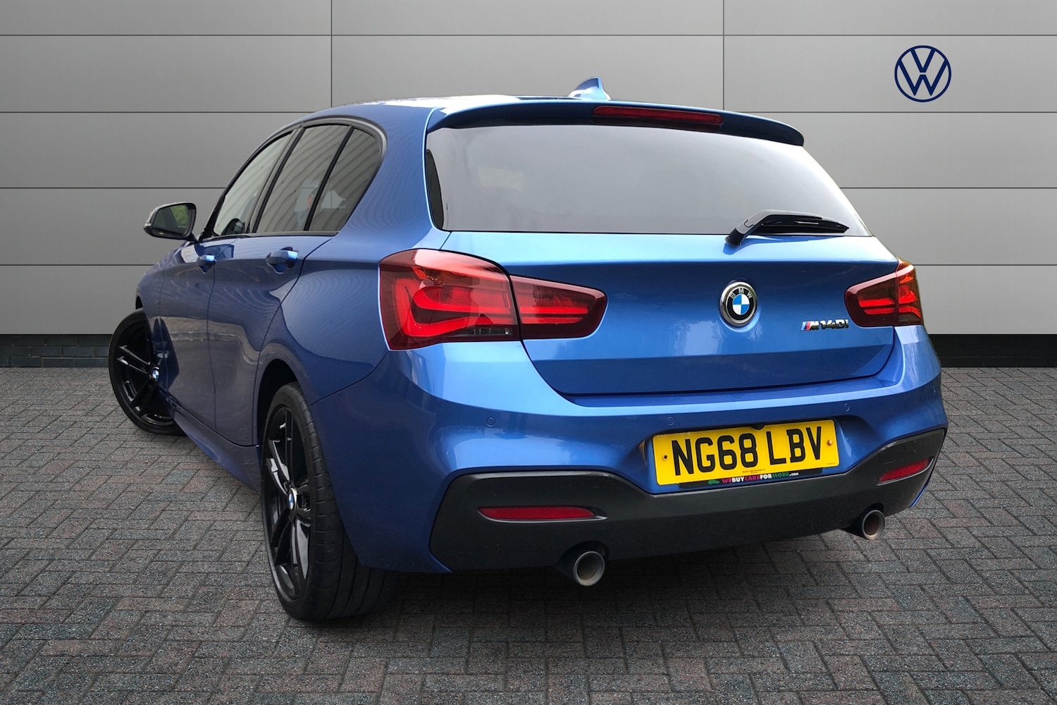 Used BMW 1 Series 2019 for sale - 77372670: Photo 3