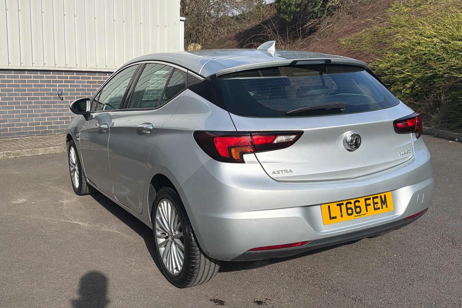 Used Vauxhall Astra 2016 for sale - 77689431: Photo 15