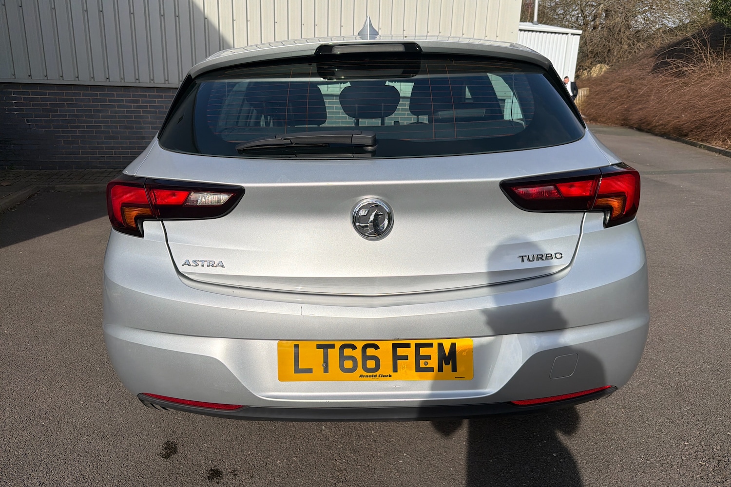 Used Vauxhall Astra 2016 for sale - 77689431: Photo 17