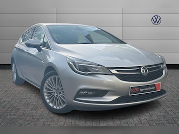 Used Vauxhall Astra 2016 for sale - 77689431: Photo